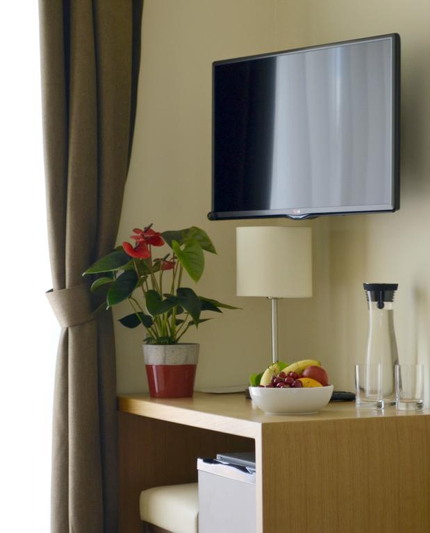 Hotel Villa Privileggio Mošćenička Draga Exteriör bild
