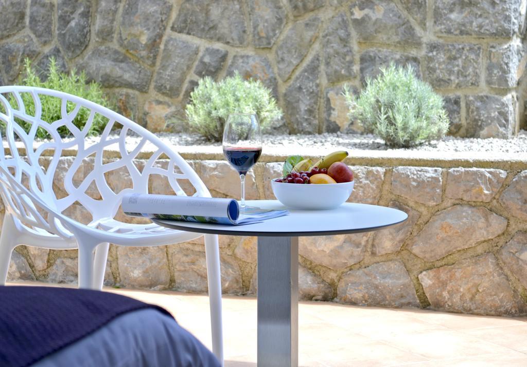 Hotel Villa Privileggio Mošćenička Draga Rum bild