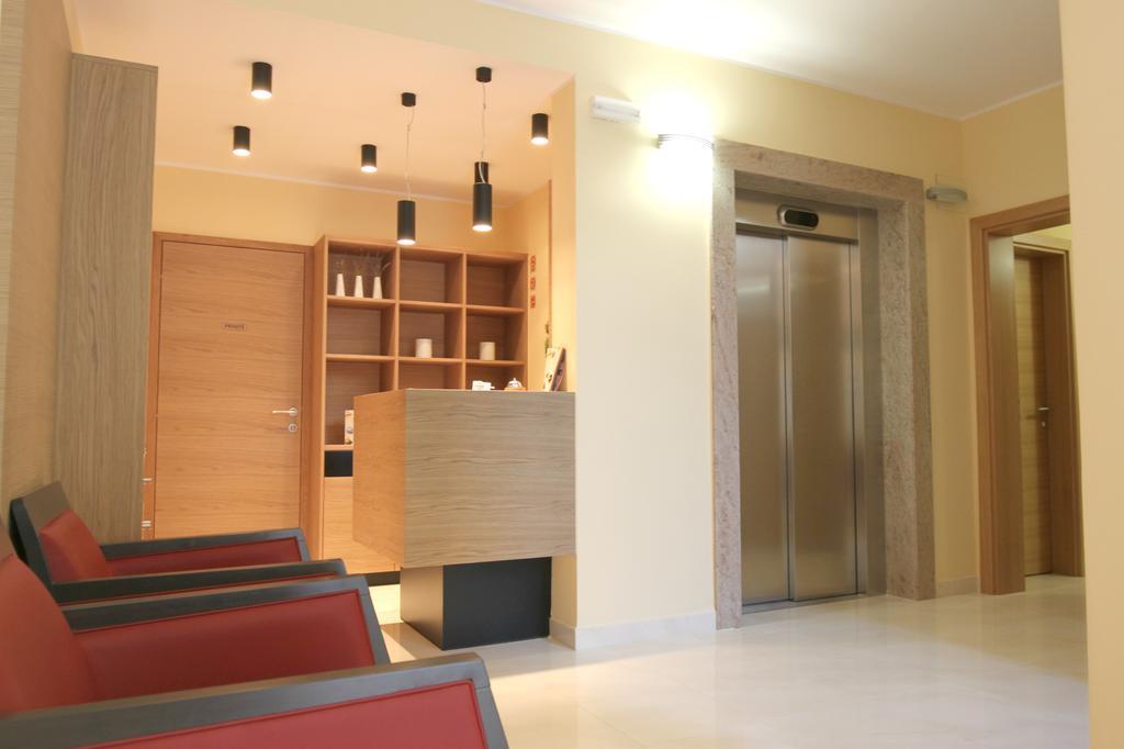 Hotel Villa Privileggio Mošćenička Draga Exteriör bild